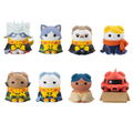 Mega Cat Project Mobile Suit Gundam: Mobile Suit Nyandam Principality of Zeon Nya! (Set of 8 Pieces) thumbnail 1