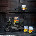 Mega Cat Project Mobile Suit Gundam: Mobile Suit Nyandam Principality of Zeon Nya! (Set of 8 Pieces) thumbnail 10
