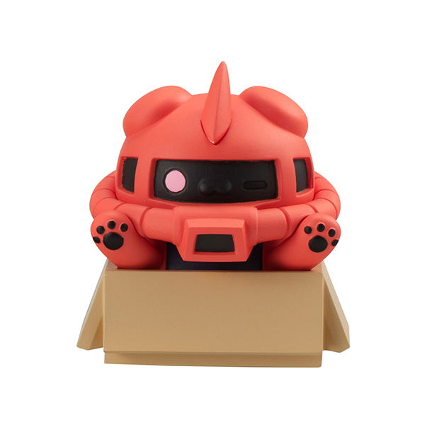 Mega Cat Project Mobile Suit Gundam: Mobile Suit Nyandam Principality of Zeon Nya! (Set of 8 Pieces) image 9