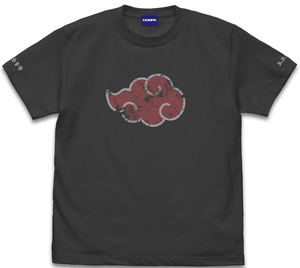 Naruto Shippuden - Akatsuki T-Shirt (Sumi | Size L)_