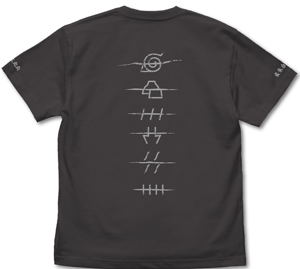 Naruto Shippuden - Akatsuki T-Shirt (Sumi | Size L)_