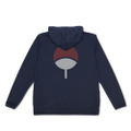 Naruto Shippuden - Sharingan Thin Dry Hoodie (Navy | Size L) thumbnail 1