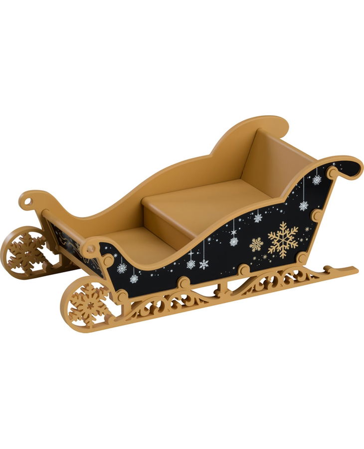 Nendoroid More Sleigh image 1