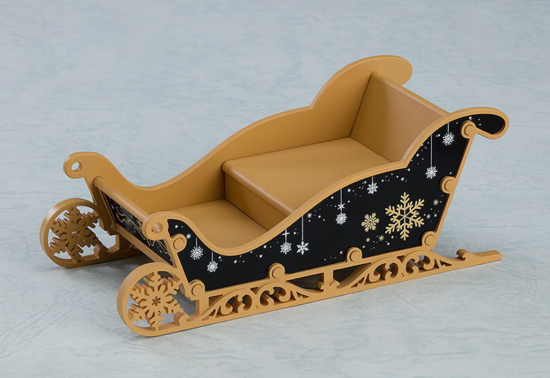 Nendoroid More Sleigh image 2