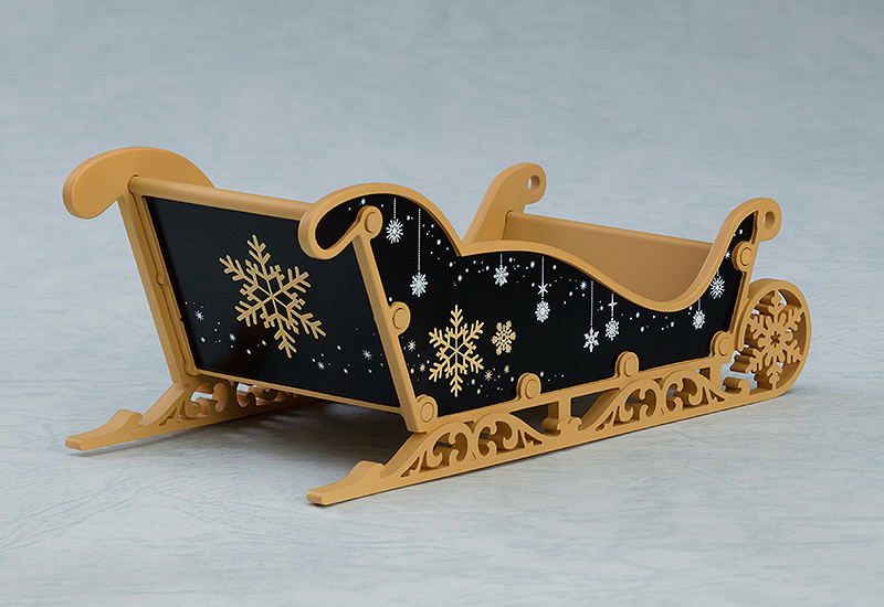 Nendoroid More Sleigh image 3