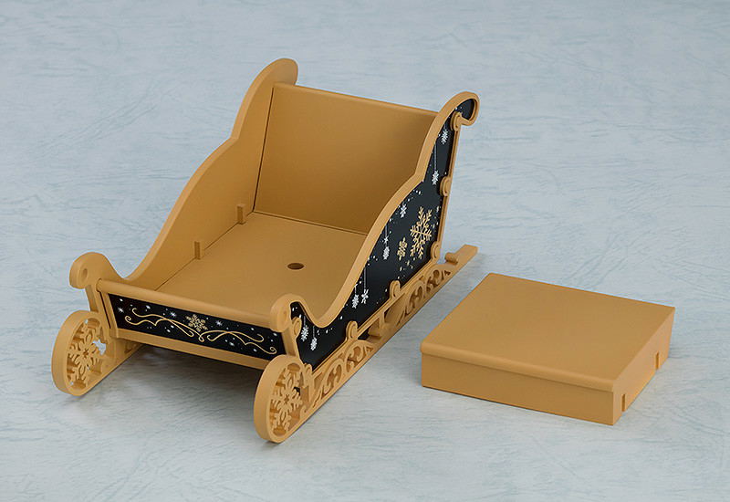 Nendoroid More Sleigh image 4