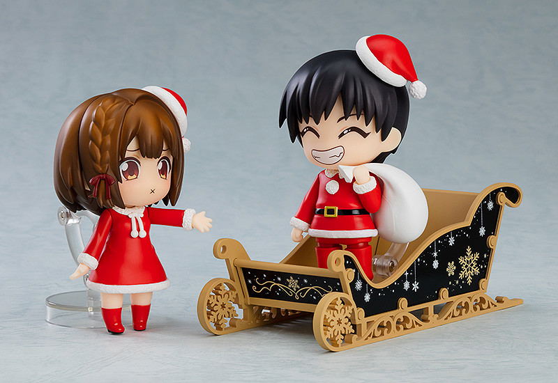 Nendoroid More Sleigh image 5