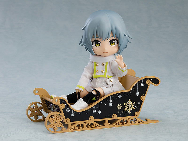 Nendoroid More Sleigh image 6
