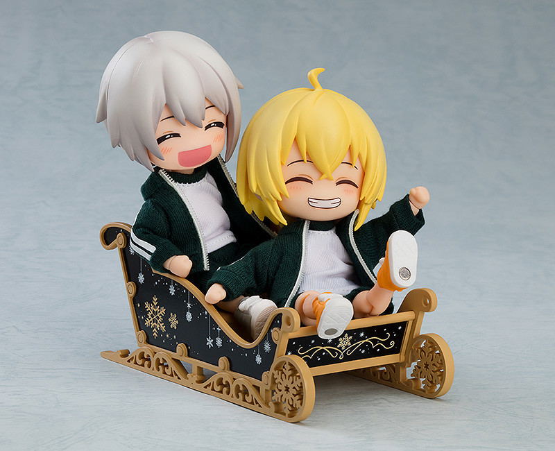 Nendoroid More Sleigh image 7