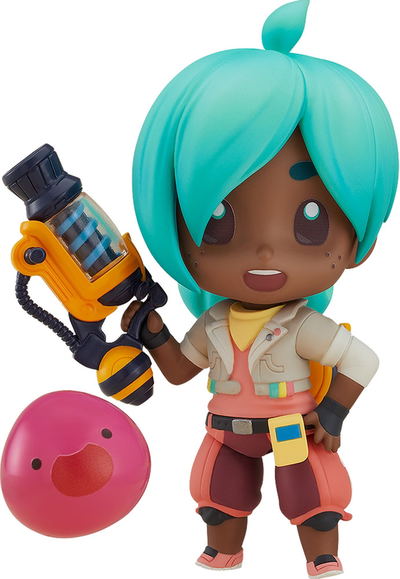 Nendoroid 2007 Slime Rancher 2: Beatrix LeBeau