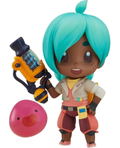 Nendoroid No. 2007 Slime Rancher 2: Beatrix LeBeau thumbnail 1