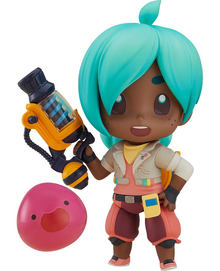 Nendoroid No. 2007 Slime Rancher 2: Beatrix LeBeau image 1