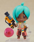Nendoroid No. 2007 Slime Rancher 2: Beatrix LeBeau thumbnail 2