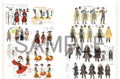Octopath Traveler II Official Complete Guide & Art Setting Material Collection thumbnail 2