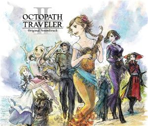 Octopath Traveler Design Works The Art Of Octopath 2020-2023