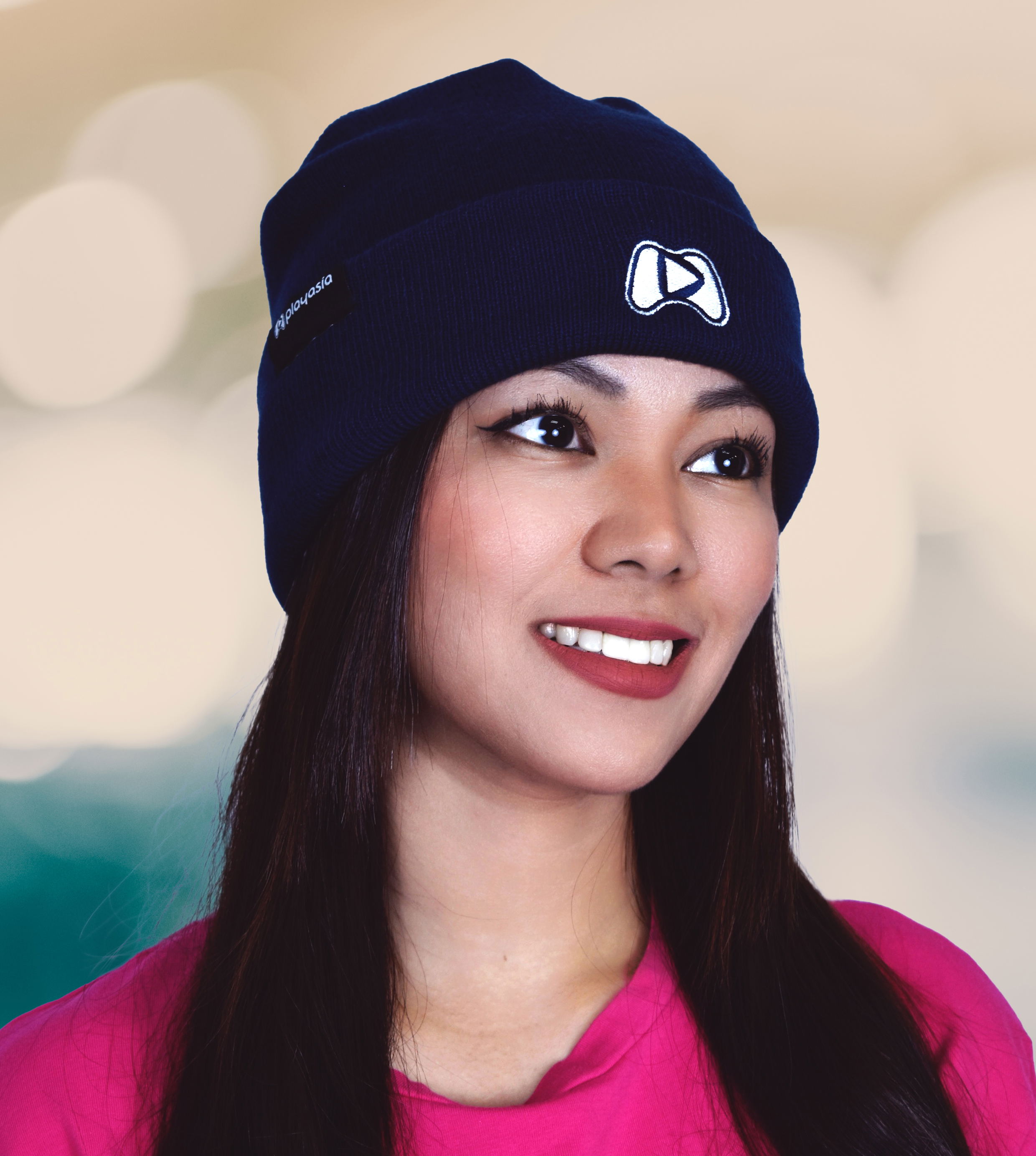 Playasia Beanie - Obake PAM Edition Playasia