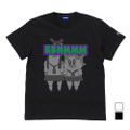 Pop Team Epic Bobunemimimmi T-Shirt (Black | Size M) thumbnail 1