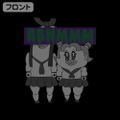 Pop Team Epic Bobunemimimmi T-Shirt (Black | Size M) thumbnail 2