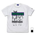 Pop Team Epic Bobunemimimmi T-Shirt (White | Size L) thumbnail 1