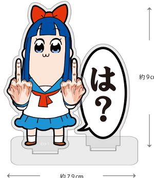 Pop Team Epic - Pipimi Dialogue Acrylic Stand