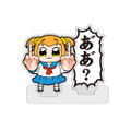 Pop Team Epic - Popuko Dialogue Acrylic Stand thumbnail 1