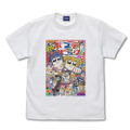 Pop Team Epic - Weekly Pop Team Epic Full Color T-Shirt (White | Size XL) thumbnail 1
