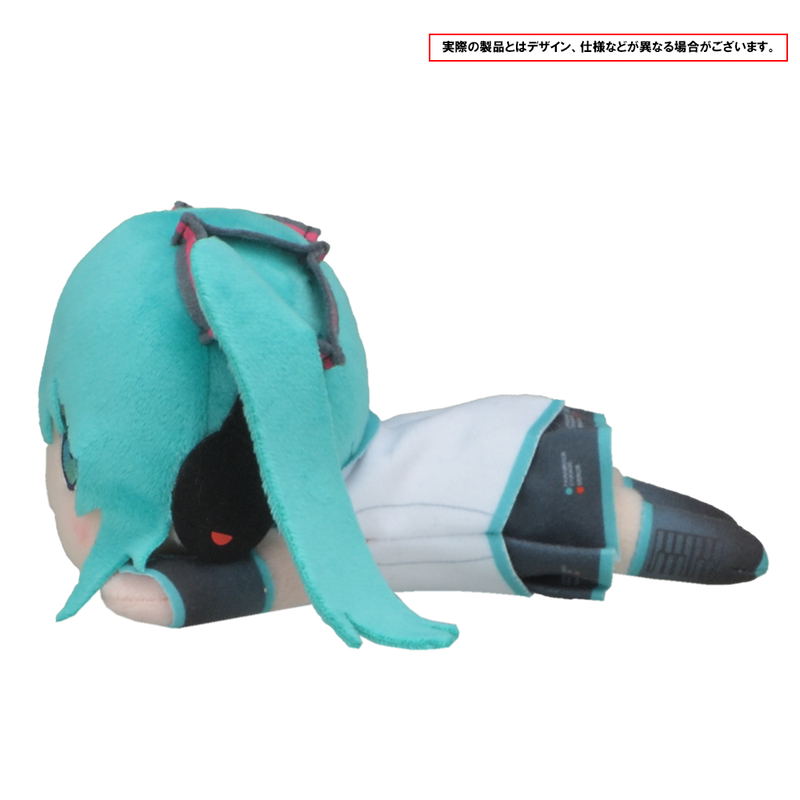 Project Sekai Colorful Stage! feat. Hatsune Miku Nesoberi Plush: Hatsune Miku (S) (Re-run) image 2