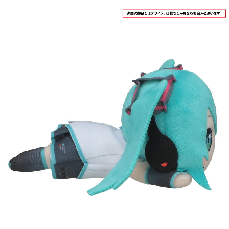 Project Sekai Colorful Stage! feat. Hatsune Miku Nesoberi Plush: Hatsune Miku (S) (Re-run) image 3