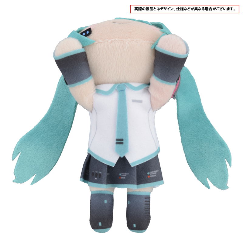 Project Sekai Colorful Stage! feat. Hatsune Miku Nesoberi Plush: Hatsune Miku (S) (Re-run) image 4