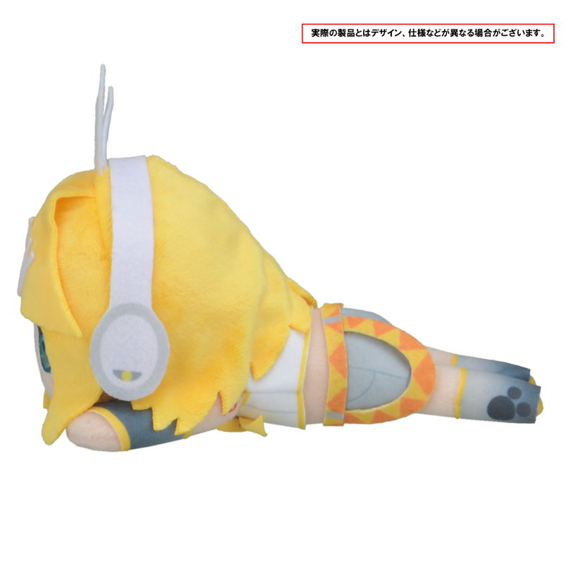 Project Sekai Colorful Stage! feat. Hatsune Miku Nesoberi Plush: Kagamine Rin (S) (Re-run) image 2