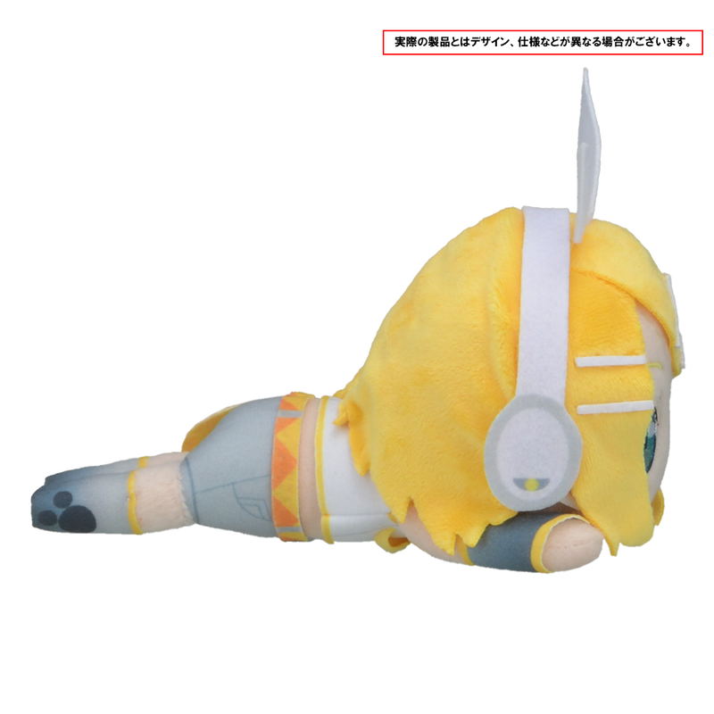 Project Sekai Colorful Stage! feat. Hatsune Miku Nesoberi Plush: Kagamine Rin (S) (Re-run) image 3