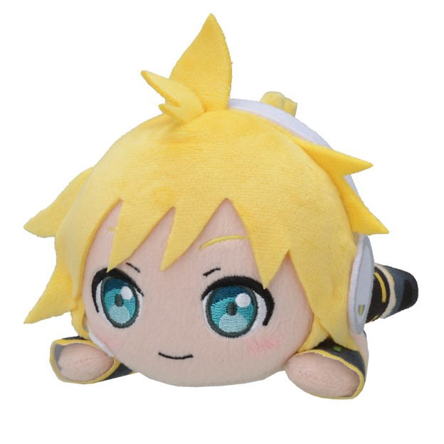 Project Sekai Colorful Stage! feat. Hatsune Miku Nesoberi Plush: Kagamine Len (S) (Re-run) image 1