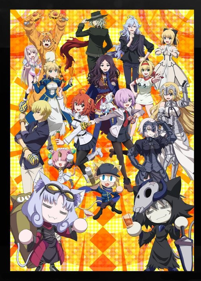 ReBirth For You Booster Pack: Fate/Grand Carnival (Set of 10 packs) image 1
