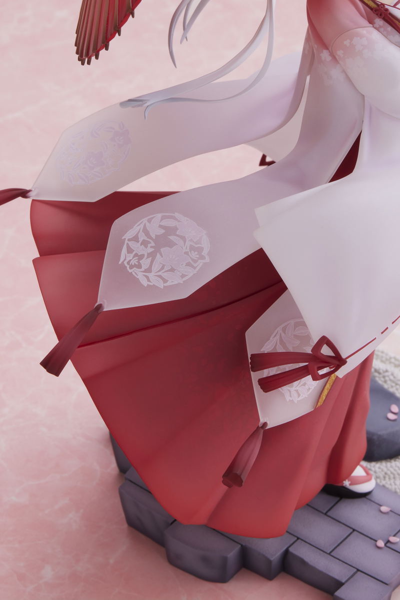 Senren Banka 1/7 Scale Pre-Painted Figure: Yoshino Tomotake image 10