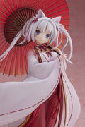 Senren Banka 1/7 Scale Pre-Painted Figure: Yoshino Tomotake thumbnail 13