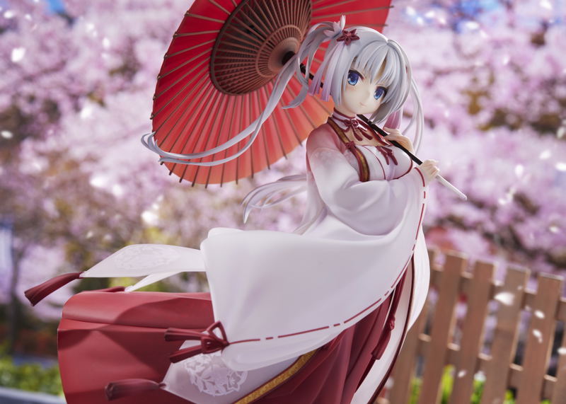 Senren Banka 1/7 Scale Pre-Painted Figure: Yoshino Tomotake image 15