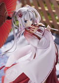 Senren Banka 1/7 Scale Pre-Painted Figure: Yoshino Tomotake thumbnail 16