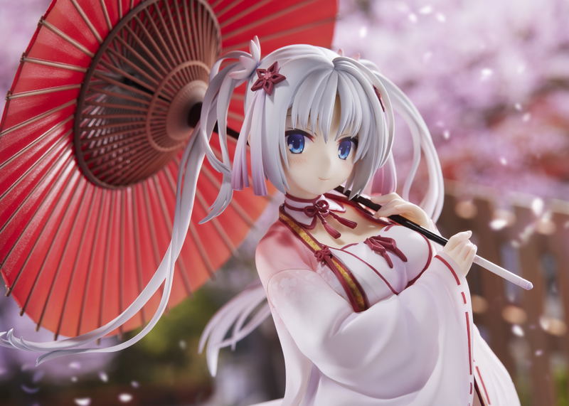 Senren Banka 1/7 Scale Pre-Painted Figure: Yoshino Tomotake image 17
