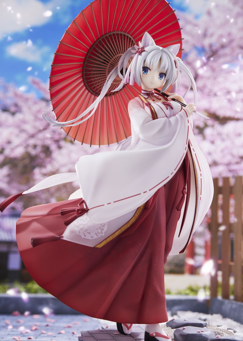 Senren Banka 1/7 Scale Pre-Painted Figure: Yoshino Tomotake image 18