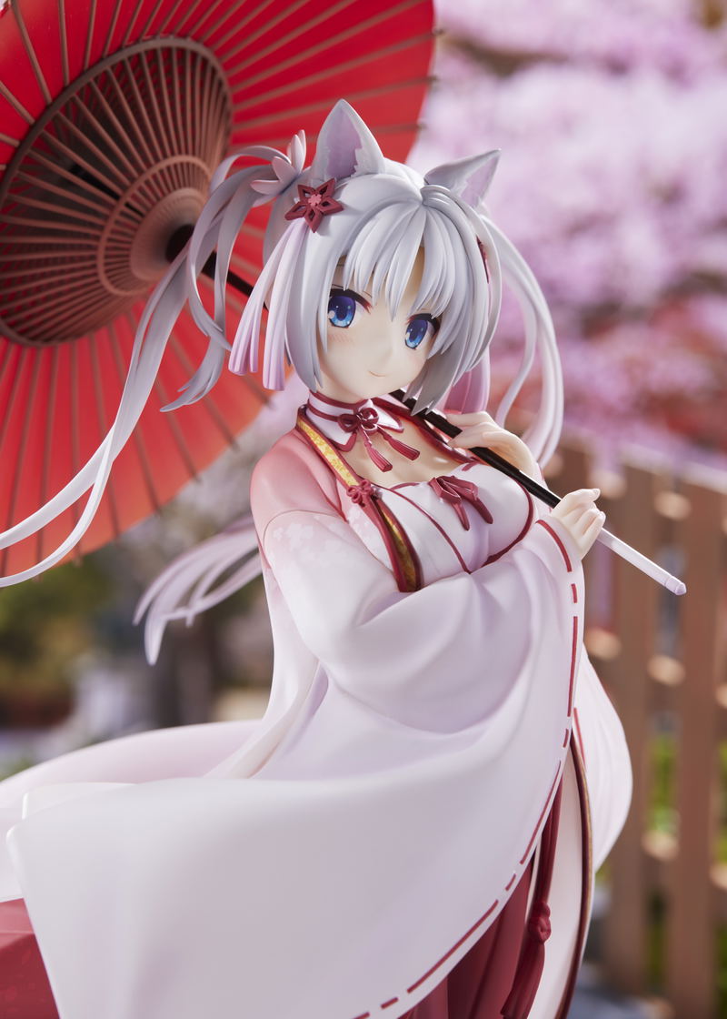 Senren Banka 1/7 Scale Pre-Painted Figure: Yoshino Tomotake image 19