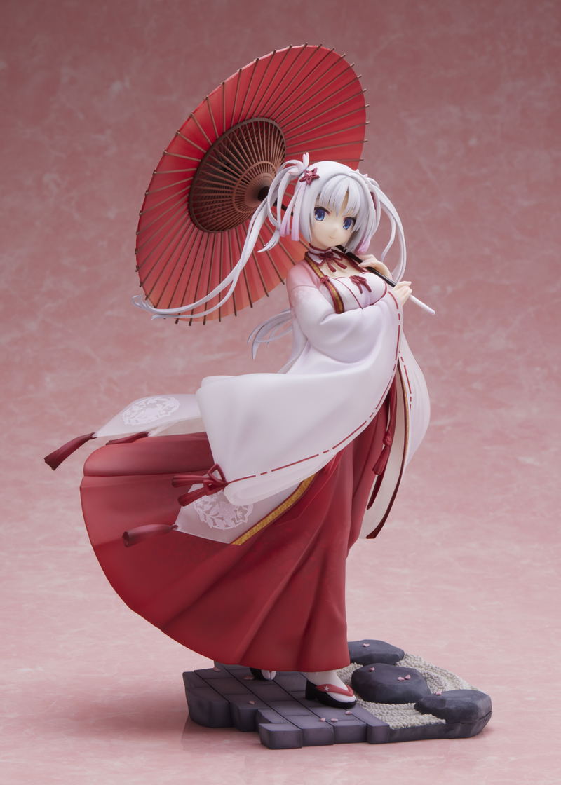 Senren Banka 1/7 Scale Pre-Painted Figure: Yoshino Tomotake image 2