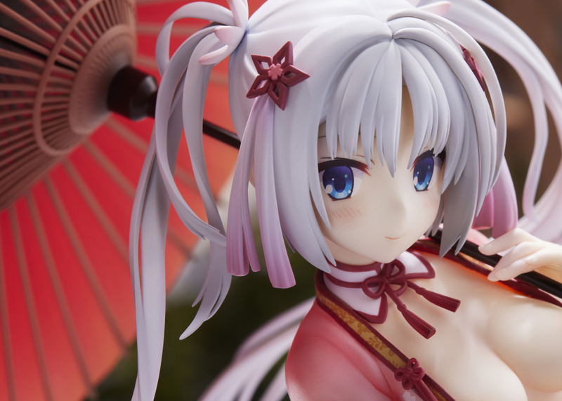 Senren Banka 1/7 Scale Pre-Painted Figure: Yoshino Tomotake image 20