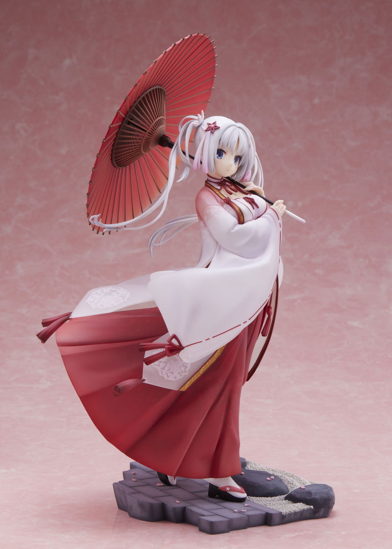 Senren Banka 1/7 Scale Pre-Painted Figure: Yoshino Tomotake image 6