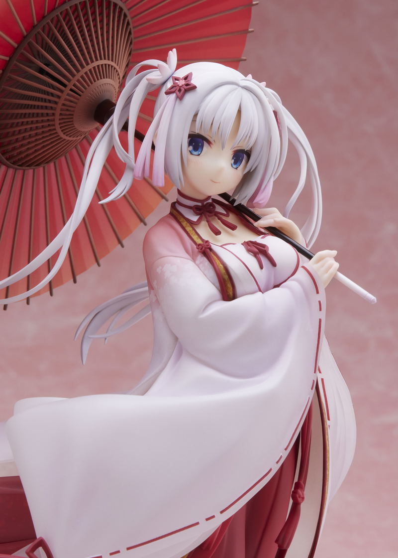 Senren Banka 1/7 Scale Pre-Painted Figure: Yoshino Tomotake image 7