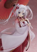 Senren Banka 1/7 Scale Pre-Painted Figure: Yoshino Tomotake thumbnail 8