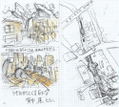 Shinji Higuchi Tokusatsu Field Book - Video Plan/Sketch thumbnail 6