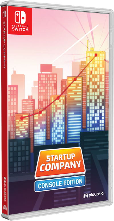 Startup Company [Console Edition]