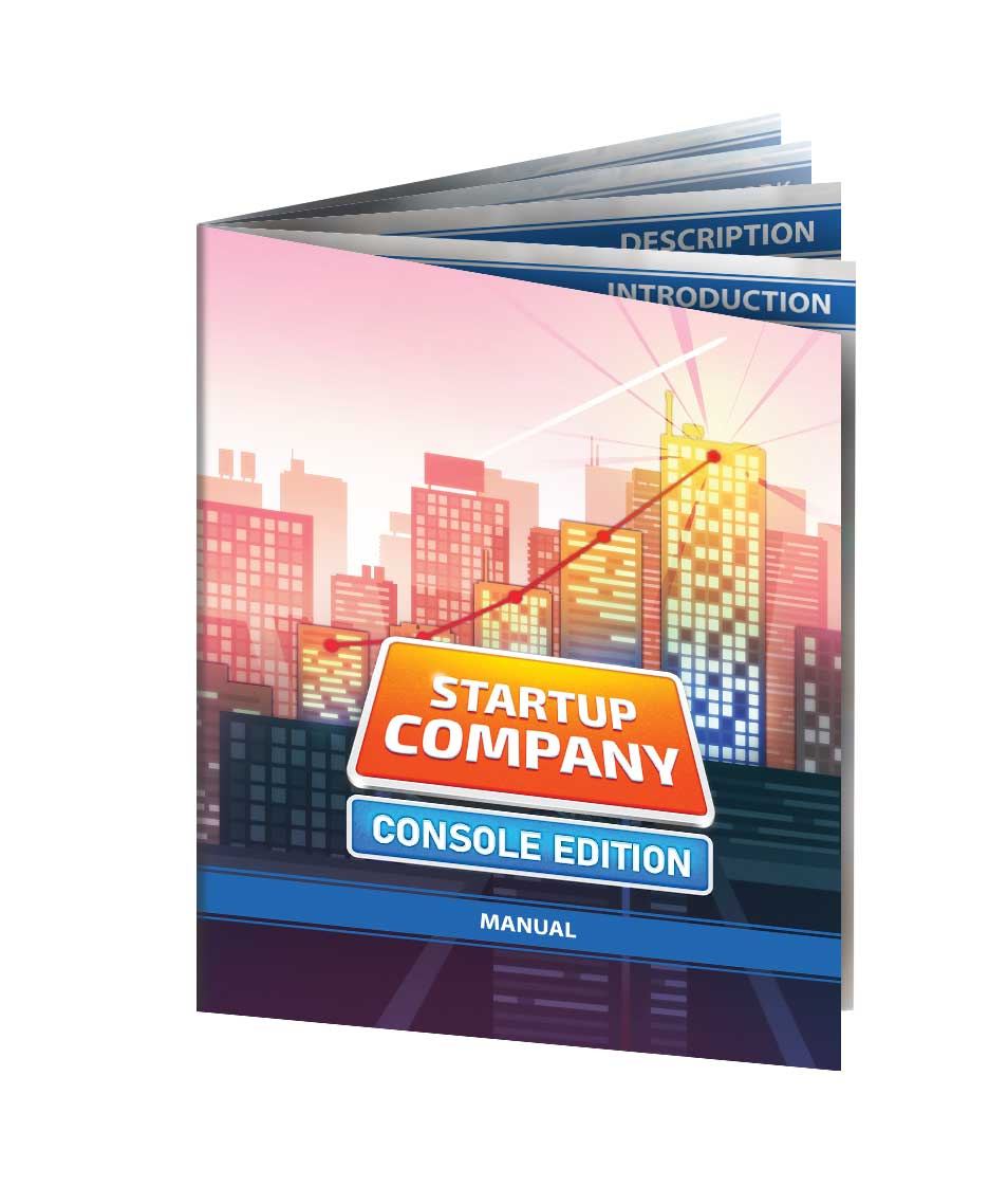 Startup Company [Console Edition] (Limited Edition) PLAY 