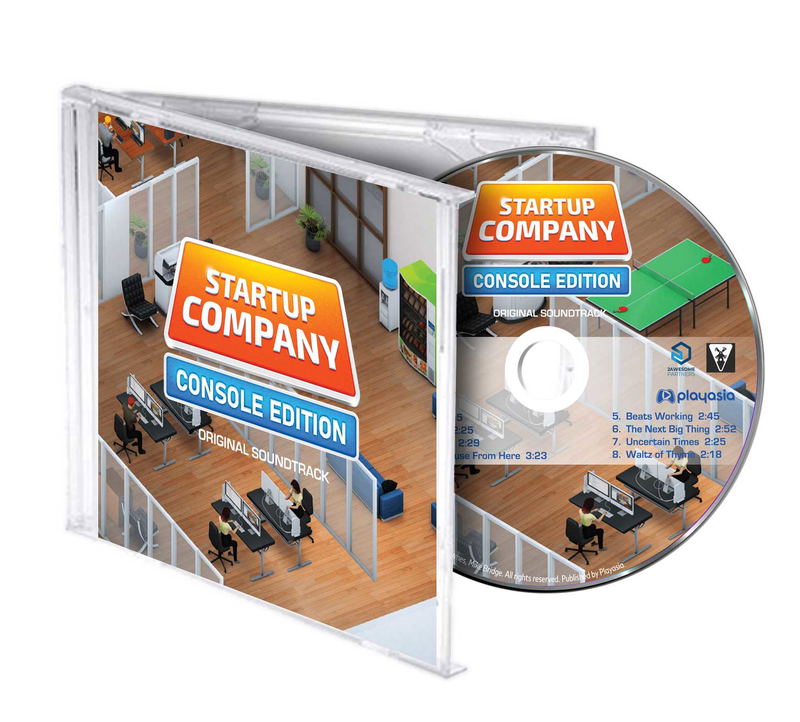 Startup Company [Console Edition] (Limited Edition) <span class="ext ext_LE">LE</span> <span class="ext" style="background-color: #003082; color: #FFFFFF;">PLAY EXCLUSIVES</span> image 5