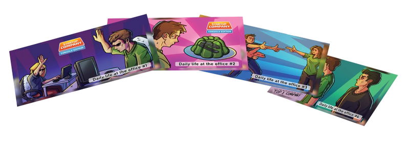 Startup Company [Console Edition] (Limited Edition) <span class="ext ext_LE">LE</span> <span class="ext" style="background-color: #003082; color: #FFFFFF;">PLAY EXCLUSIVES</span> image 7